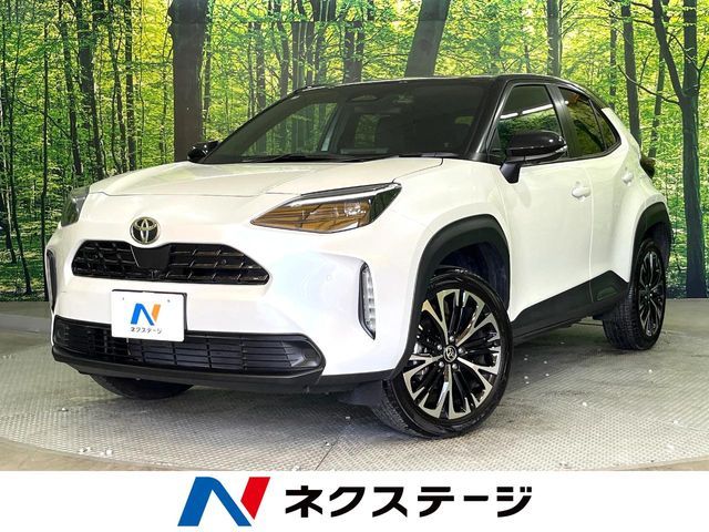 Japanese used car Ref# 1532150 TOYOTA / YARIS CROSS HYBRID