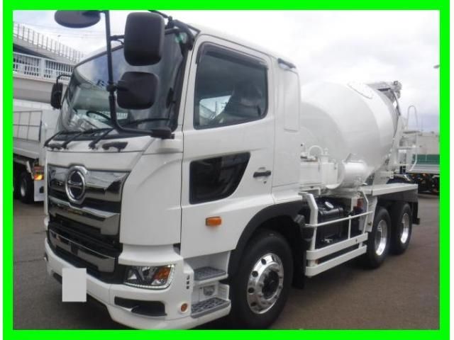 Japanese used car Ref# 1532153 HINO / PROFIA