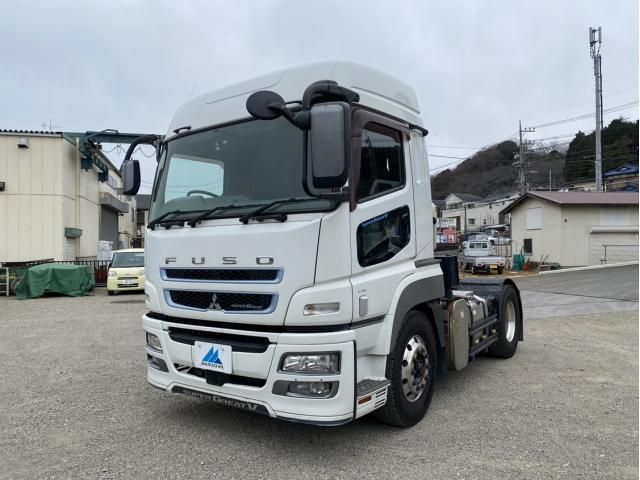 Japanese used car Ref# 1532161 MITSUBISHI FUSOU / SUPER GREAT