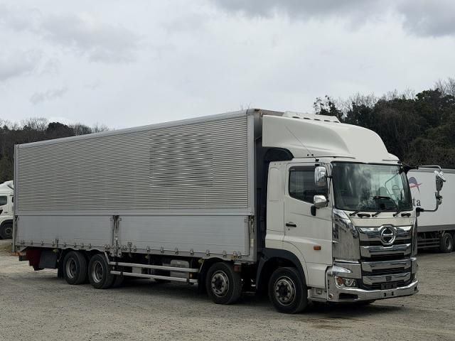 Japanese used car Ref# 1532162 HINO / PROFIA