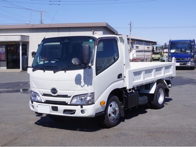 Japanese used car Ref# 1532167 HINO / DUTRO