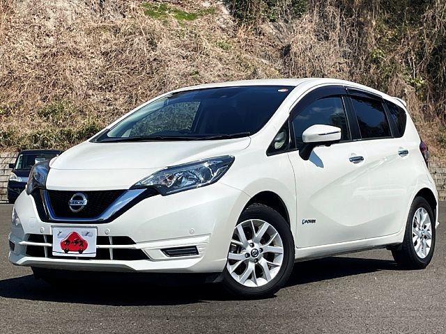 Japanese used car Ref# 1532180 NISSAN / NOTE
