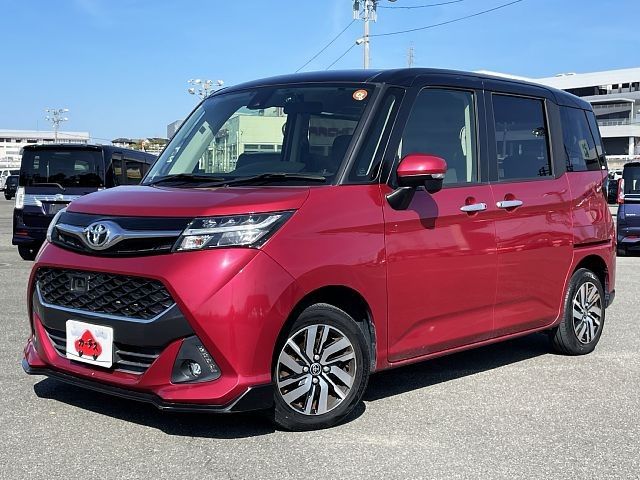 Japanese used car Ref# 1532181 TOYOTA / TANK