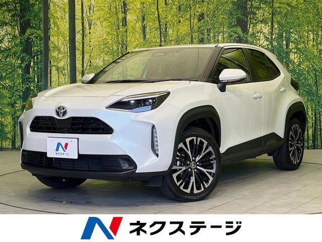 Japanese used car Ref# 1532203 TOYOTA / YARIS CROSS HYBRID