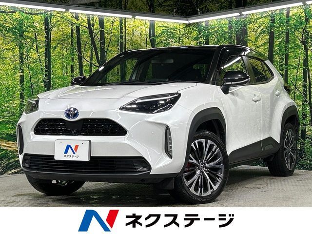 TOYOTA / YARIS CROSS HYBRID