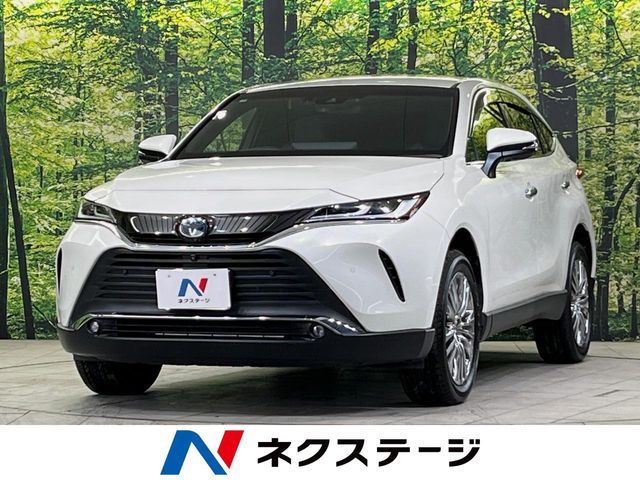 TOYOTA / HARRIER HYBRID