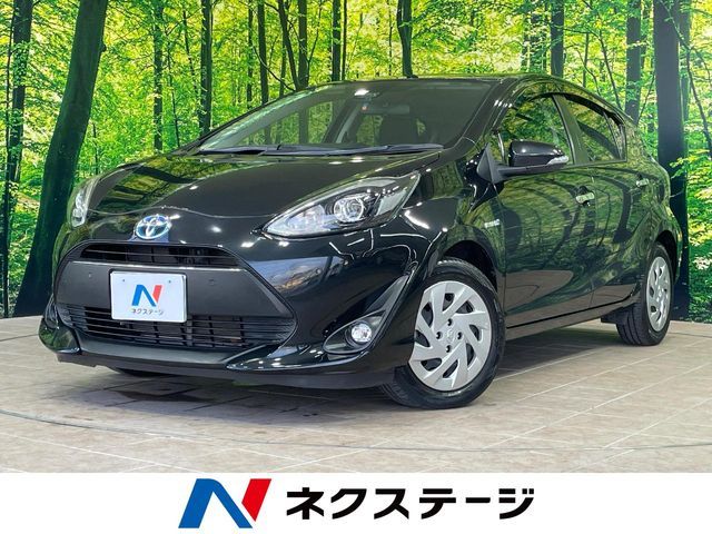 Japanese used car Ref# 1532215 TOYOTA / AQUA