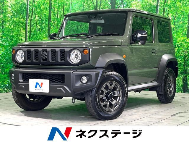 SUZUKI / JIMNY SIERRA