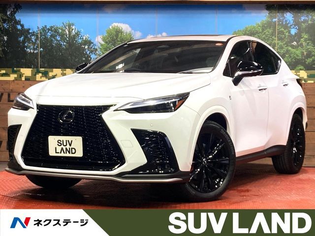 TOYOTA / LEXUS NX350h