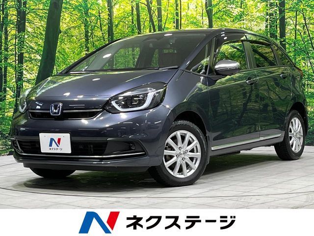 Japanese used car Ref# 1532237 HONDA / FIT e:HEV 4WD