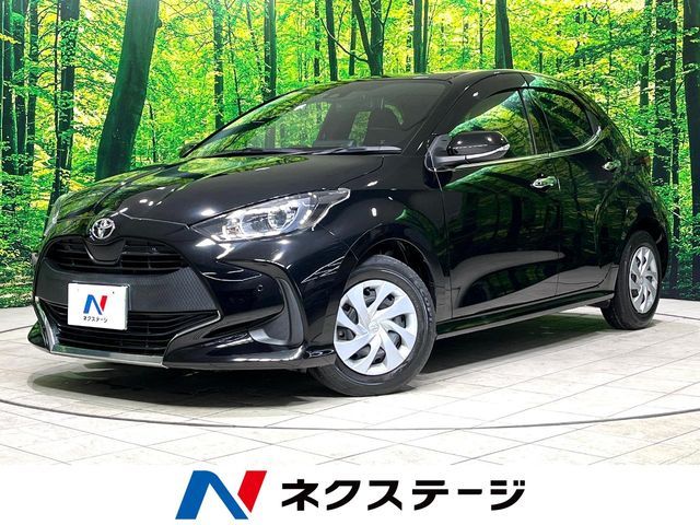 Japanese used car Ref# 1532238 TOYOTA / YARIS