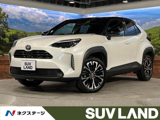 Japanese used car Ref# 1532244 TOYOTA / YARIS CROSS HYBRID