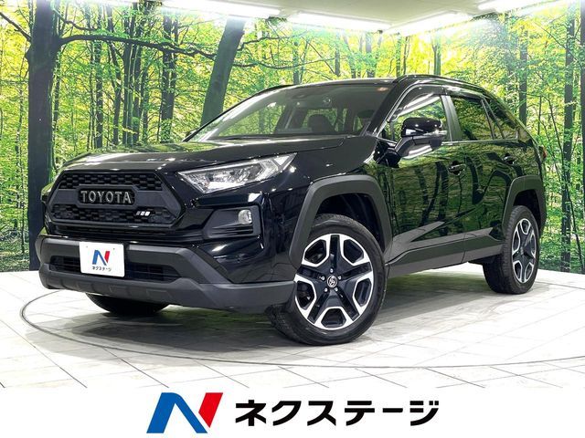 TOYOTA / RAV4 4WD