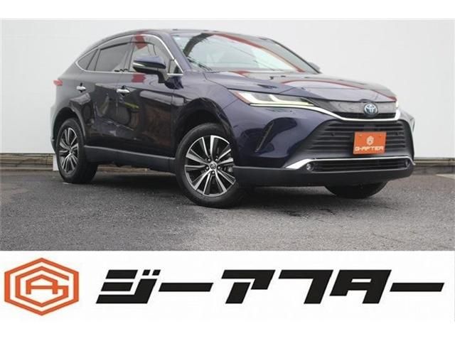 TOYOTA / HARRIER HYBRID