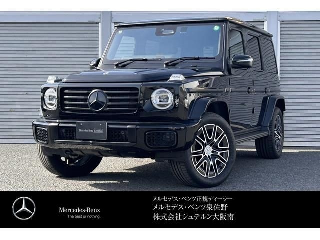 MERCEDES BENZ / MERCEDES BENZ G class