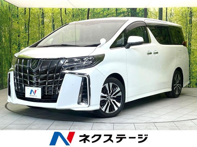 TOYOTA / ALPHARD