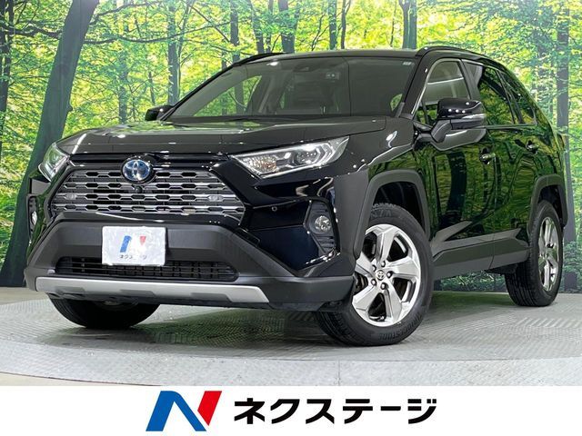 TOYOTA / RAV4 HYBRID 4WD