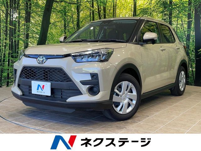 Japanese used car Ref# 1532286 TOYOTA / RAIZE