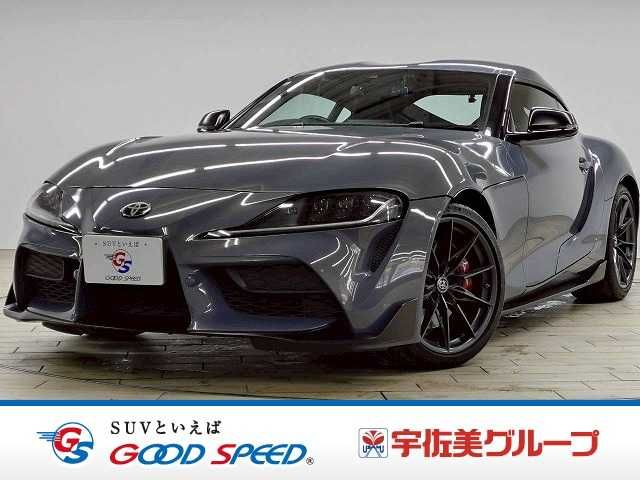 TOYOTA / SUPRA