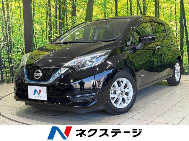 Japanese used car Ref# 1532307 NISSAN / NOTE
