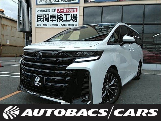 Japanese used car Ref# 1532310 TOYOTA / VELLFIRE 4WD