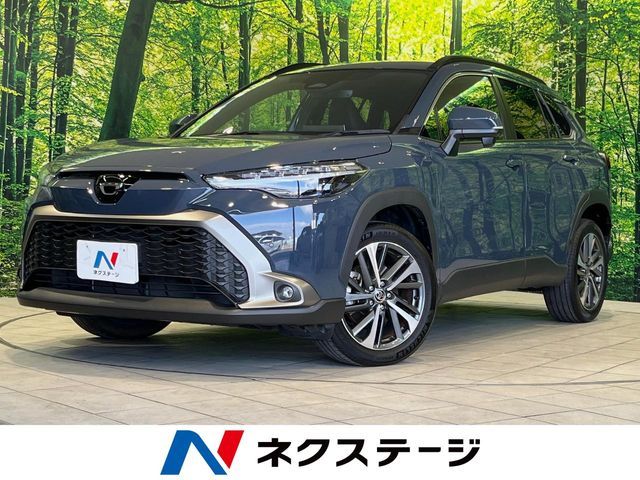 TOYOTA / COROLLA CROSS HYBRID