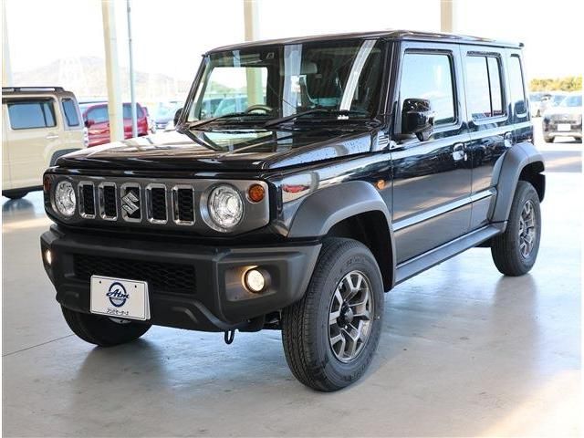 Japanese used car Ref# 1532324 SUZUKI / JIMNY NOMADE