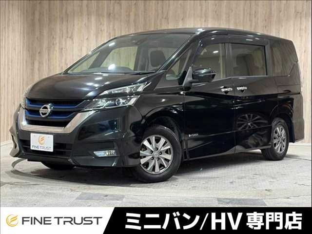 NISSAN / SERENA  WG