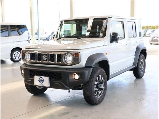 Japanese used car Ref# 1532331 SUZUKI / JIMNY NOMADE