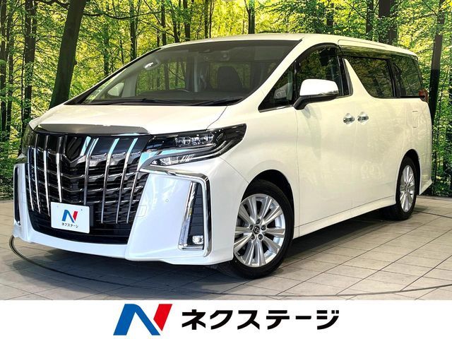 Japanese used car Ref# 1532338 TOYOTA / ALPHARD