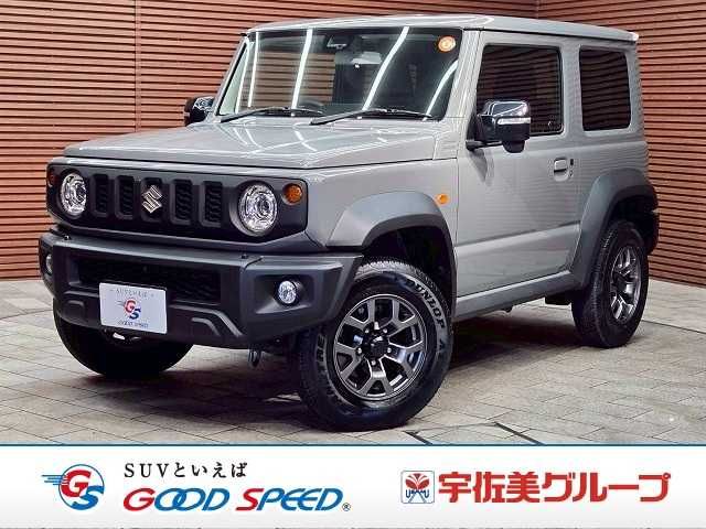 Japanese used car Ref# 1532339 SUZUKI / JIMNY SIERRA