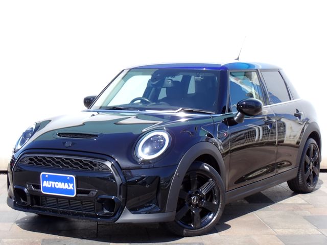 Japanese used car Ref# 1532342 BMW / MINI COOPER SD 5DOOR