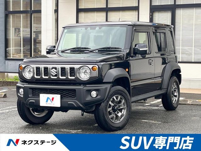 Japanese used car Ref# 1532345 SUZUKI / JIMNY NOMADE