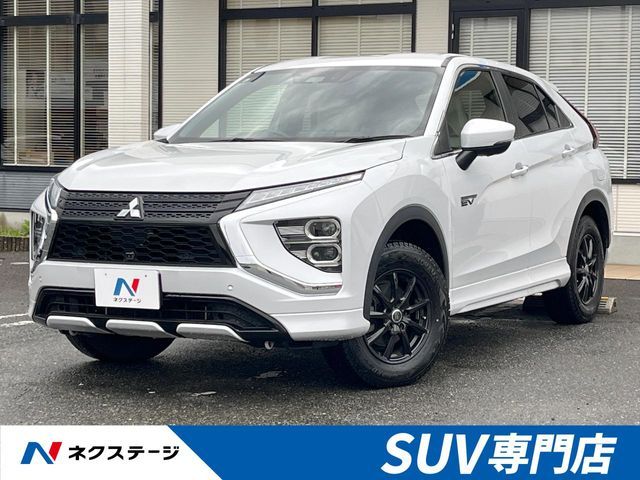 MITSUBISHI / ECLIPSE CROSS PHEV