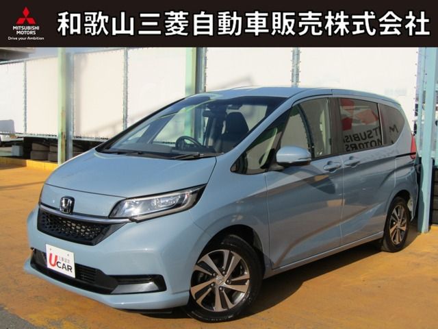 HONDA / FREED