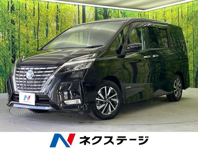 NISSAN / SERENA  S-HYBRID