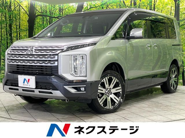 MITSUBISHI / DELICA D:5 4WD