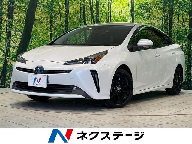 TOYOTA / PRIUS
