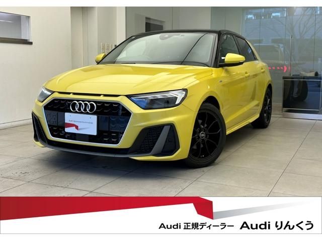 Japanese used car Ref# 1532364 AUDI / AUDI A1 SPORTBACK