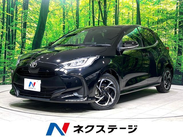 Japanese used car Ref# 1532368 TOYOTA / YARIS