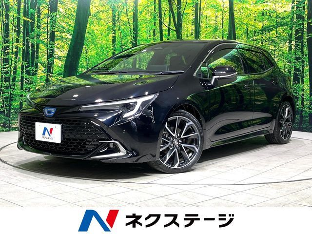 Japanese used car Ref# 1532369 TOYOTA / COROLLA SPORT HYBRID