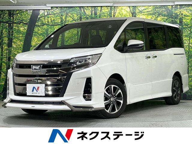 TOYOTA / NOAH