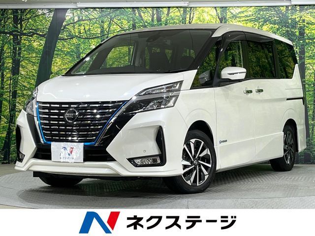 NISSAN / SERENA  WG