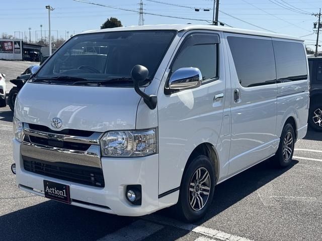 Japanese used car Ref# 1532377 TOYOTA / HIACE van 2WD