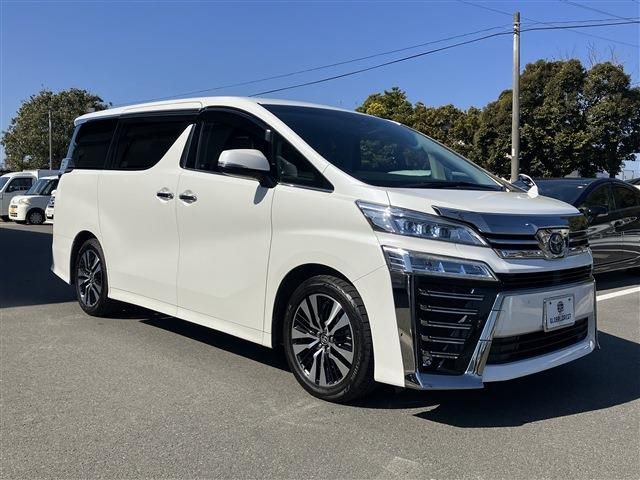TOYOTA / VELLFIRE