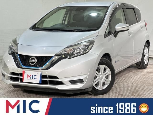 Japanese used car Ref# 1532383 NISSAN / NOTE