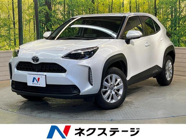 TOYOTA / YARIS CROSS
