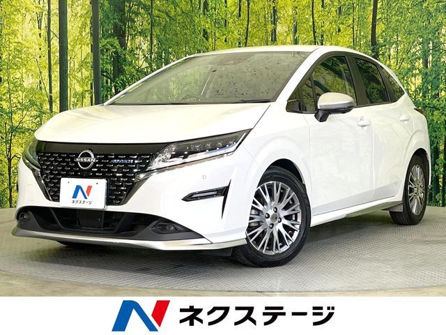 Japanese used car Ref# 1532403 NISSAN / NOTE