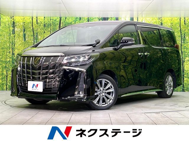 TOYOTA / ALPHARD