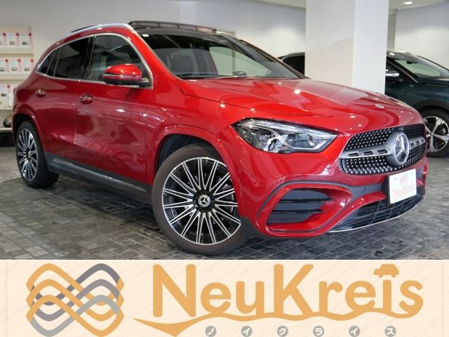 Japanese used car Ref# 1532416 MERCEDES BENZ / MERCEDES BENZ GLA class